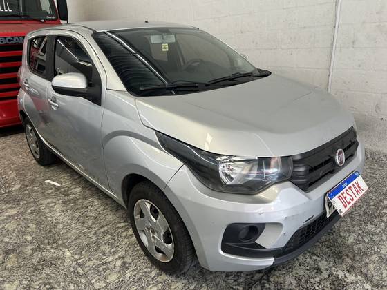 FIAT MOBI 1.0 EVO FLEX LIKE. MANUAL FIAT MOBI 1.0 EVO FLEX LIKE. MANUAL